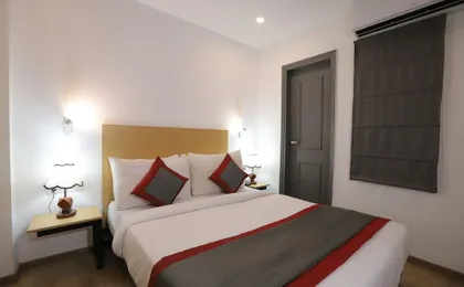 Qotel Hotel la Serene Gagan Vihar