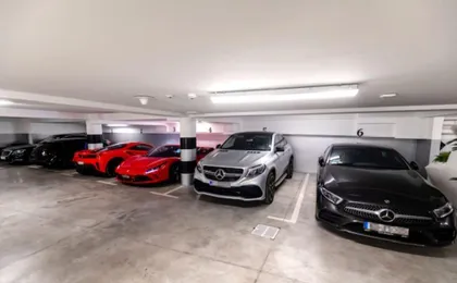 All Suites Hotel Posh