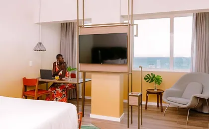 Mercure Rio Boutique Hotel Copacabana