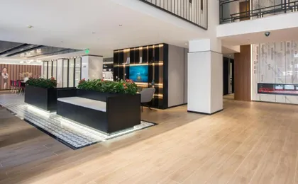 Magnolia Hotel (Shanghai New International Expo Center)