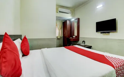 Grand Krishna by Oyo Rooms