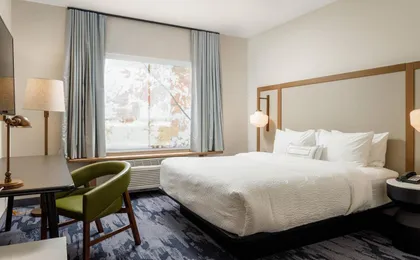 Fairfield Inn & Suites Salina