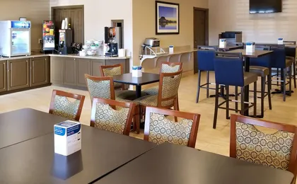 Comfort Inn & Suites Tempe Phoenix Sky Harbor Airport