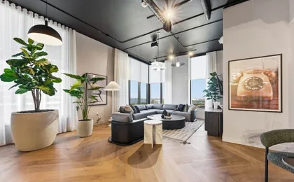 501 First Residences