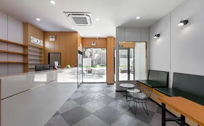 Hi Inn Shanghai Guanghua Road Creative Park