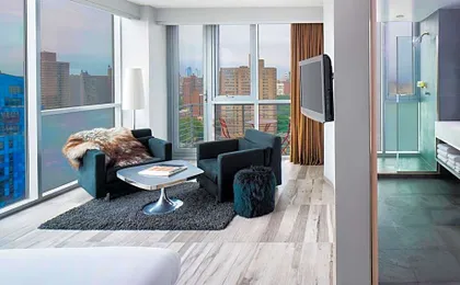 Hotel On Rivington