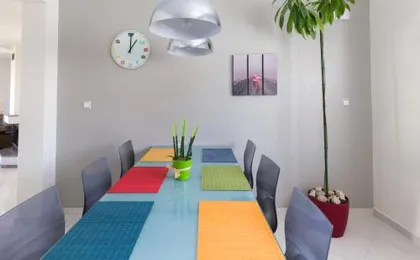 Groovy & Cozy APT with Private Seaview Rooftop Terrace