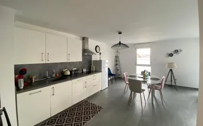 Appartement Orchidées proche centre Ville