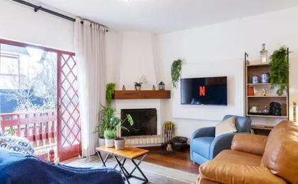 3 Quartos No Capivari Com Lareira