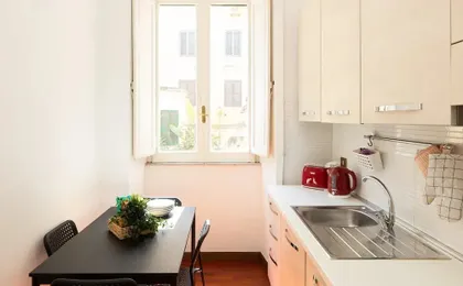 Rental in Rome Faleria Second Apartment