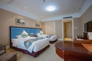 Zhejiang Tianducheng French Themed Resort