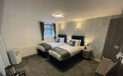 Ruskin Hotel