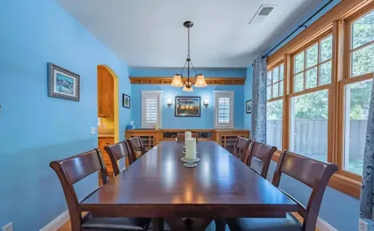 Crafty Oak House