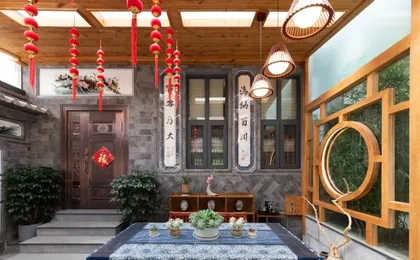 Dali Liangqi Xiaozhu Villa hotel