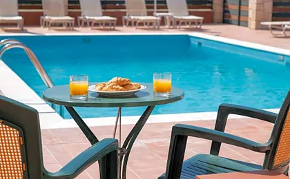 Golden Valentin Apartments