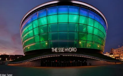 Glasgow City Centre Apartment