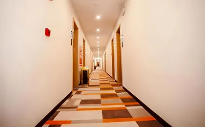 Shell Hotel Shanghai Baoshan District Shuichan Road Huayuan City
