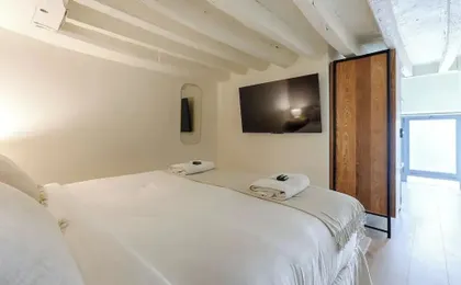 Superb Air-conditioned Duplex Bastille Le Marais