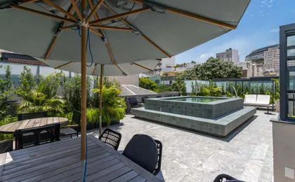 Bossa Design Apartments - Steps From Ipanema Beach