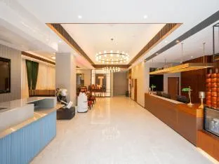 James Joyce Coffetel Shanghai Global Harbor East China Normal University