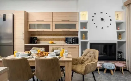 San Francisco Maisonette