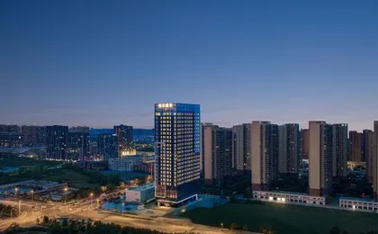 Wuhan Zhangjiawan Hongshan Branch of Provincial People's Hospital Atour Hotel
