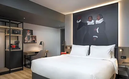 Radisson RED Hotel, Liverpool