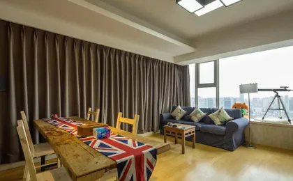 Chengdu Morpheus City Service Apartment