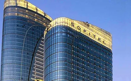 Sofitel Guangzhou Sunrich Hotel