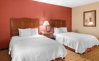 Hampton Inn & Suites Arcata
