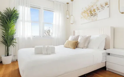 Luxury 3BR NY Home with Free Parking