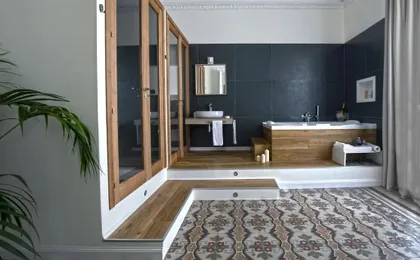 Bed In Spa
