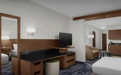 Fairfield Inn & Suites Fayetteville North