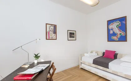 Rental in Rome Giulio Cesare Penthouse