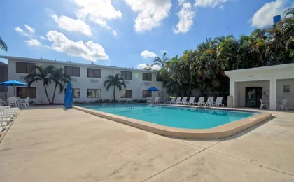 Motel 6 Fort Lauderdale