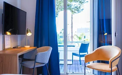 Hotel Albert 1er