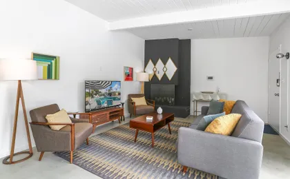 Bright & Harmonious Oasis