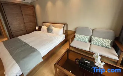 SiJi Hotel Guangzhou (Huijin International Finance City Keyun Road Subway Station)