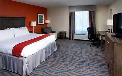 Holiday Inn Express Hotel & Suites Morgan City- Tiger Island By IHG