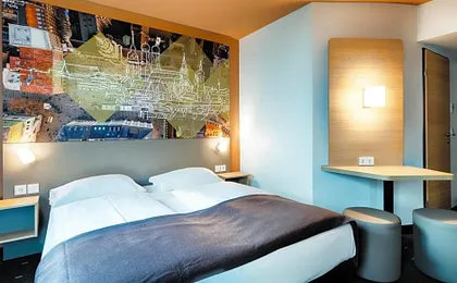 B&B Hotel München-Hbf