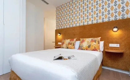 Exclusive Apartment in Seville Gamazo I