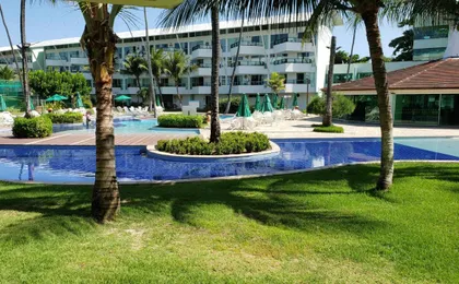 Ancorar Resort Frente Mar - Flat 6103