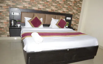 Hotel Dv Plaza Inn Near Delhi Airport