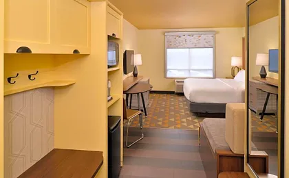 Holiday Inn Kansas City Airport By IHG