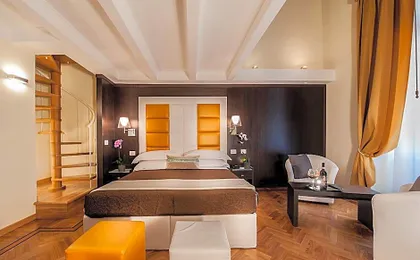 DVE Suite Rome