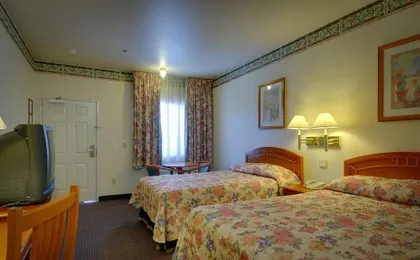 Vagabond Inn Hacienda Heights