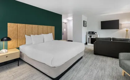 Best Western Hotel Portland West Beaverton