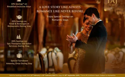 Taj Wellington Mews Chennai