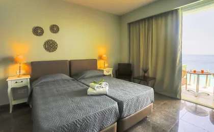 "Room in Guest Room - Room with Private Pool"