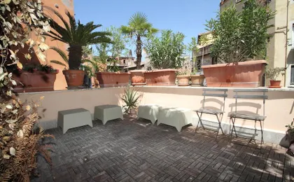 Lhp Suite Trastevere